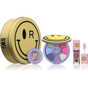 Revolution S.W.Smiley Gift Set dárková sada pro ženy 3 ks obraz