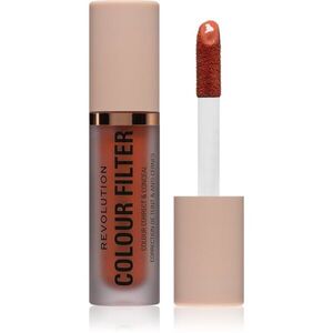 Revolution Colour Correct Concealer tekutý korektor odstín Orange 6 ml obraz