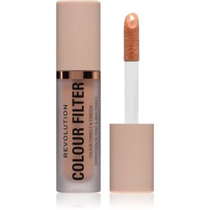 Revolution Colour Correct Concealer tekutý korektor odstín Peach 6 ml obraz