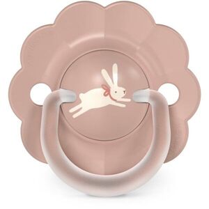 Suavinex Wonderland SX Pro Physiological 0-6 m dudlík Pink Rabbit 1 ks obraz