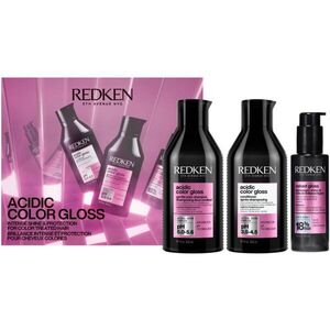 Redken Acidic Color Gloss dárková sada pro barvené vlasy obraz