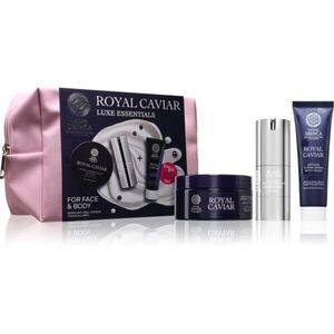 Natura Siberica Royal Caviar Luxe Essentials dárková sada obraz
