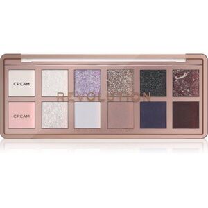 Revolution The Celestial Icon Ethereal Nudes Palette paletka očních stínů 1 ks obraz