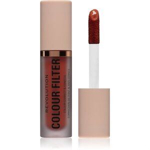 Revolution Colour Correct Concealer tekutý korektor odstín Cinnamon 6 ml obraz