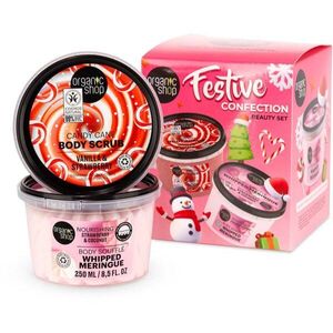 Organic Shop Festive Confection dárková sada na tělo obraz