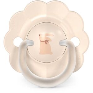 Suavinex Wonderland SX Pro Physiological 0-6 m dudlík Cream Rabbit 1 ks obraz