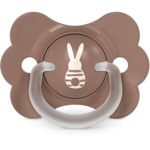 Suavinex Butterfly Wonderland SX Pro Physiological 6-18 m dudlík Brown Rabbit 1 ks obraz