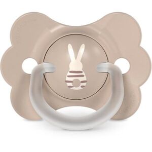 Suavinex Butterfly Wonderland SX Pro Physiological 0-6 m dudlík Cream Rabbit 1 ks obraz