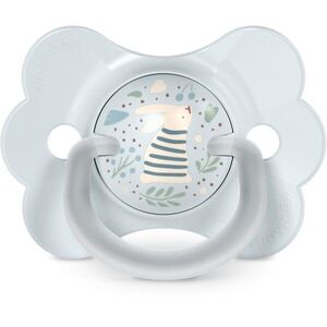 Suavinex Butterfly Wonderland SX Pro Physiological 0-6 m dudlík Blue Rabbit 1 ks obraz