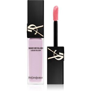 Yves Saint Laurent Make Me Blush Liquid tekutá tvářenka pro ženy 69 Lavender Lust 15 ml obraz
