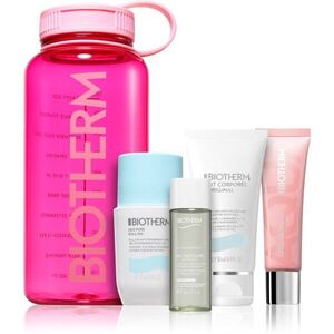Biotherm Aqua Drop Set Pink dárková sada pro ženy obraz