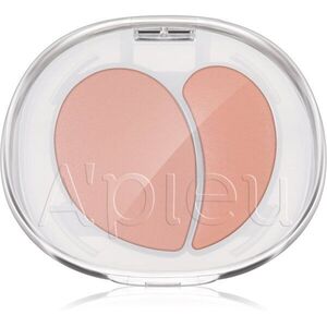 A’pieu Mood Blending Jelly Cheek Balm duo tvářenka pro dokonalý vzhled odstín 03 Rosy Nude Balm 6 g obraz