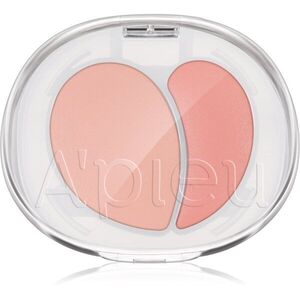 A’pieu Mood Blending Jelly Cheek Balm duo tvářenka pro dokonalý vzhled odstín 01 Peach Coral Balm 6 g obraz