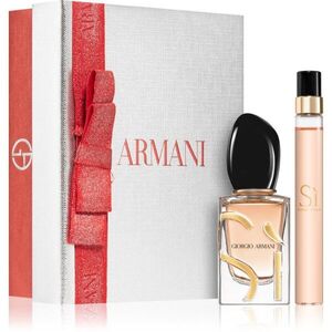 Armani Sì dárková sada pro ženy obraz