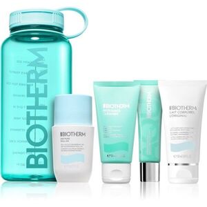 Biotherm Aqua Drop Set Green dárková sada pro ženy obraz