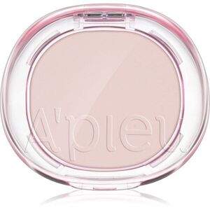 A’pieu Juicy-Pang Pastel Blusher dlouhotrvající tvářenka odstín PK07 Pink Cotton 9 g obraz
