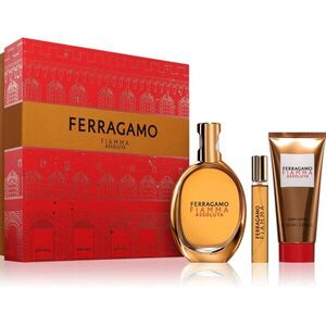 Ferragamo Ferragamo Fiamma Assoluta parfémovaná voda pro ženy 1 ks obraz