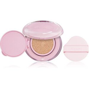 A’pieu Waterlock Comfort Veil Cushion dlouhotrvající make-up v houbičce pro intenzivní hydrataci pleti odstín 21 Shell 15 g obraz