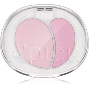 A’pieu Mood Blending Jelly Cheek Balm duo tvářenka pro dokonalý vzhled odstín 02 Berry Milk Balm 6 g obraz