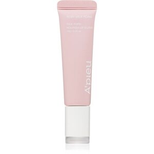 A’pieu Rice PDRN Nourish Lip Elixir tónovací balzám na rty s vyživujícím účinkem odstín 05 Rosy Milk Foam 10 g obraz