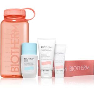 Biotherm Collagen Fit Drop Set Pink dárková sada pro ženy obraz