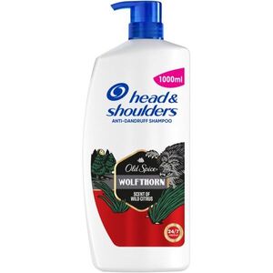 Head & Shoulders Old Spice Wolfthorn šampon proti lupům 1000 ml obraz
