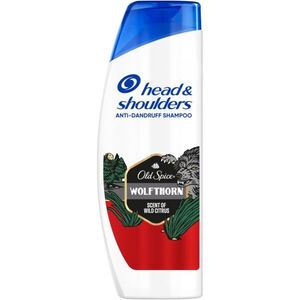 Head & Shoulders Old Spice Wolfthorn šampon proti lupům 400 ml obraz