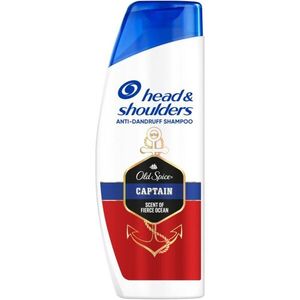 Head & Shoulders Old Spice Captain šampon proti lupům 400 ml obraz