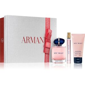 Armani My Way dárková sada pro ženy obraz