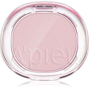 A’pieu Juicy-Pang Pastel Blusher dlouhotrvající tvářenka odstín PK11 Ribbon Cotton 9 g obraz