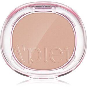 A’pieu Juicy-Pang Pastel Blusher dlouhotrvající tvářenka odstín BR01 Chestnut Cotton 9 g obraz