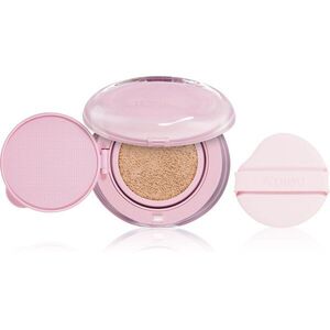 A’pieu Waterlock Comfort Veil Cushion dlouhotrvající make-up v houbičce pro intenzivní hydrataci pleti odstín 23 Latte 15 g obraz