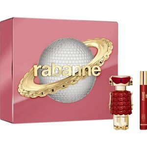 Rabanne Fame In Love dárková sada pro ženy obraz
