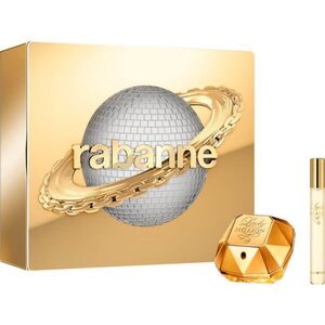 Rabanne Lady Million dárková sada pro muže obraz