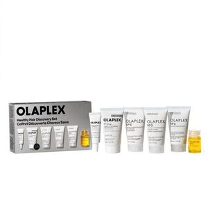 Olaplex The Healthy Hair Discovery Set dárková sada pro všechny typy vlasů obraz