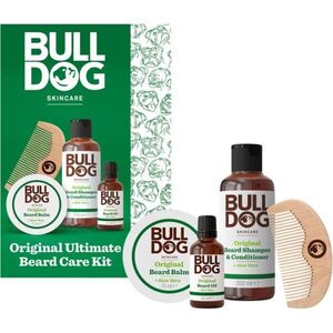 Bulldog Original Ultimate Beard Care Kit dárková sada pro muže obraz