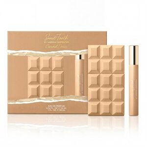 Sabrina Carpenter Caramel Dream Travel Set dárková sada pro ženy 1 ks obraz
