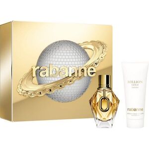 Rabanne Million Gold For Her dárková sada pro ženy obraz