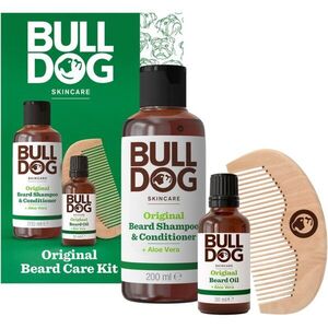 Bulldog Original Beard Care Kit dárková sada pro muže obraz