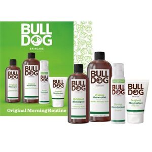 Bulldog Original Morning Routine dárková sada pro muže obraz