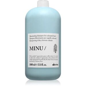 Davines Minu Illuminating shampoo rozjasňující šampon pro barvené vlasy 1000 ml obraz