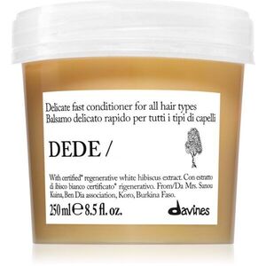 Davines Dede Conditioner jemný kondicionér pro všechny typy vlasů 250 ml obraz