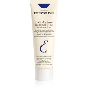 Embryolisse Lait-Crème Rétinol-like vyživující hydratační krém proti stárnutí pleti 75 ml obraz