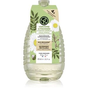 Yves Rocher Lemon Verbena & Chamomile Flower sprchový gel vůně Lemon Verbena & Chamomile Flower 600 ml obraz