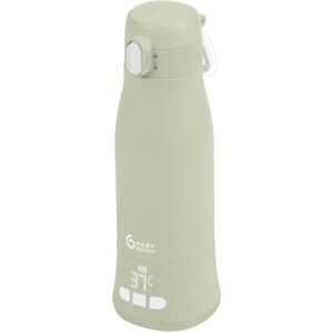 Babymoov Moov & Feed ohřívací láhev Sage Green 1 ks obraz