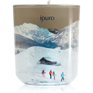 ípuro Mountain Spirit Cortina Lights vonná svíčka s víkem 270 g obraz