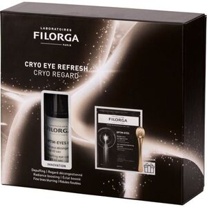 FILORGA COFFRET OPTIM-EYES Gift set vánoční dárková sada na oční okolí 1 ks obraz