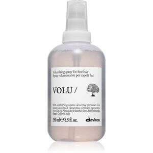 Davines Volu Hair Mist objemový sprej pro jemné vlasy 250 ml obraz