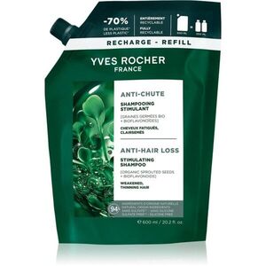 Yves Rocher ANTI-CHUTE šampon pro růst vlasů a posílení od kořínků 600 ml obraz