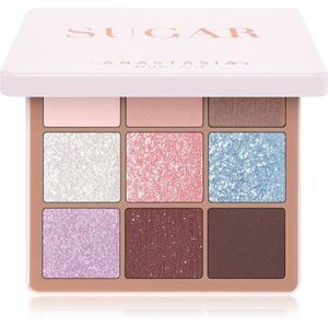 Anastasia Beverly Hills Mini Sugar Palette paletka očních stínů 8 g obraz